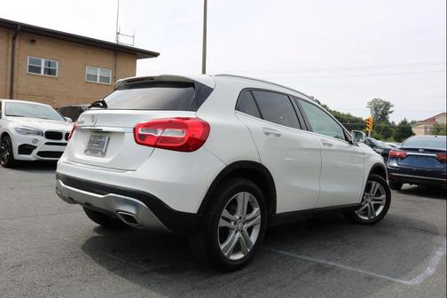 2016 Mercedes-Benz GLA-Class GLA 250