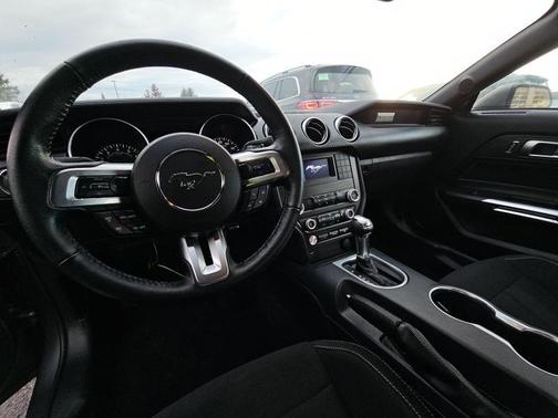 2019 Ford Mustang EcoBoost