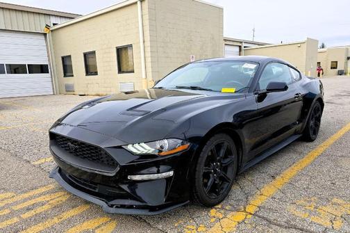 2019 Ford Mustang EcoBoost