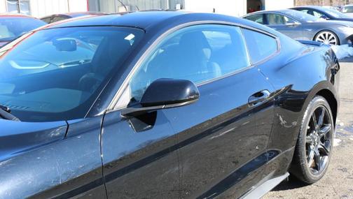 2019 Ford Mustang EcoBoost