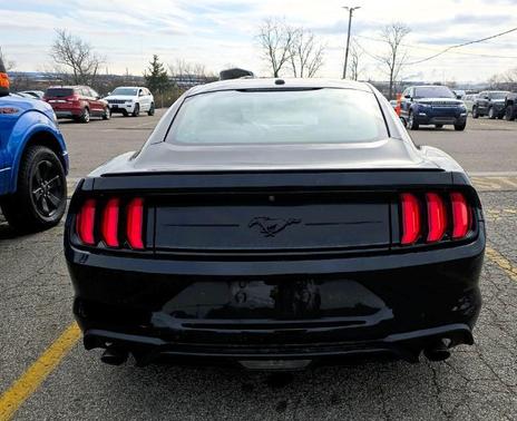 2019 Ford Mustang EcoBoost