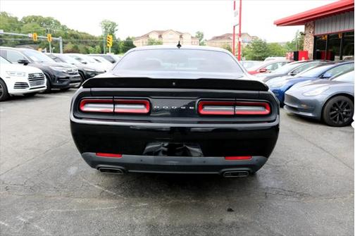 2018 Dodge Challenger R/T