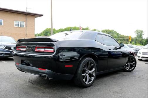 2018 Dodge Challenger R/T