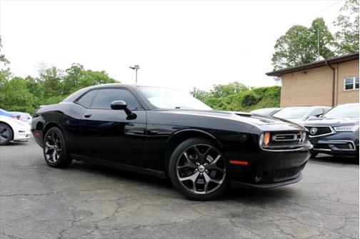 2018 Dodge Challenger R/T