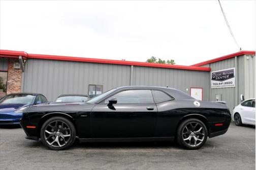 2018 Dodge Challenger R/T