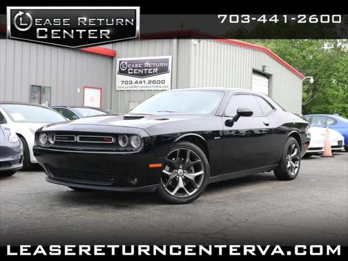 2018 Dodge Challenger R/T
