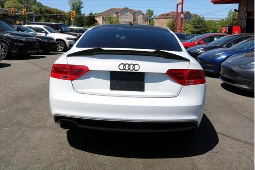 2016 Audi A5 2.0T Premium
