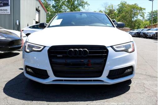 2016 Audi A5 2.0T Premium