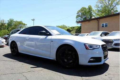 2016 Audi A5 2.0T Premium