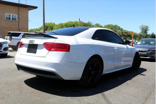 2016 Audi A5 2.0T Premium