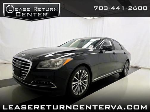 2016 Hyundai Genesis 3.8