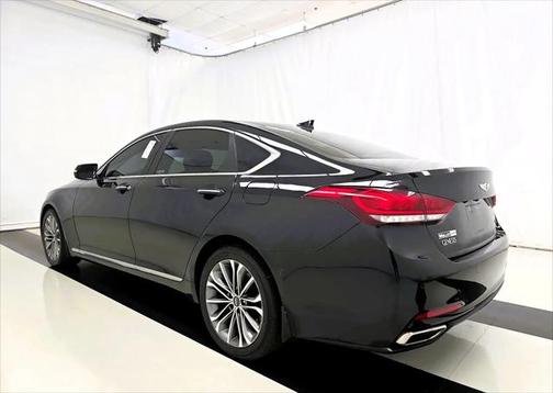 2016 Hyundai Genesis 3.8