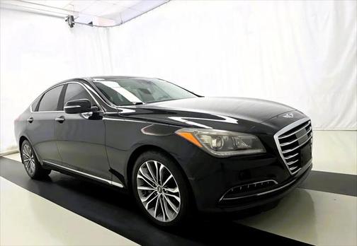 2016 Hyundai Genesis 3.8