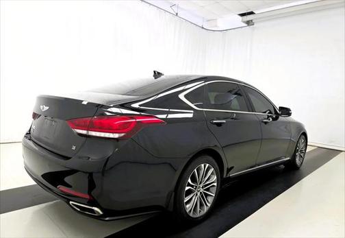 2016 Hyundai Genesis 3.8