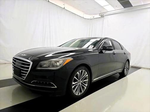2016 Hyundai Genesis 3.8