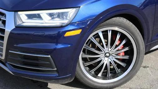 2018 Audi Q5 2.0T Tech Premium