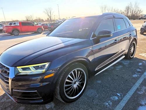 2018 Audi Q5 2.0T Tech Premium