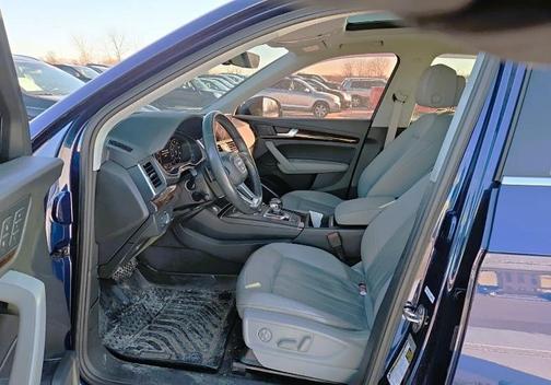 2018 Audi Q5 2.0T Tech Premium