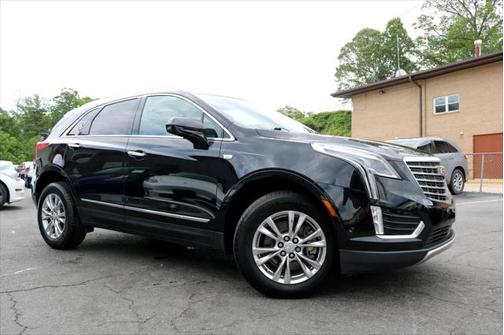 2019 Cadillac XT5 Platinum
