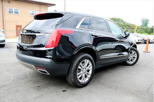 2019 Cadillac XT5 Platinum