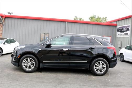 2019 Cadillac XT5 Platinum