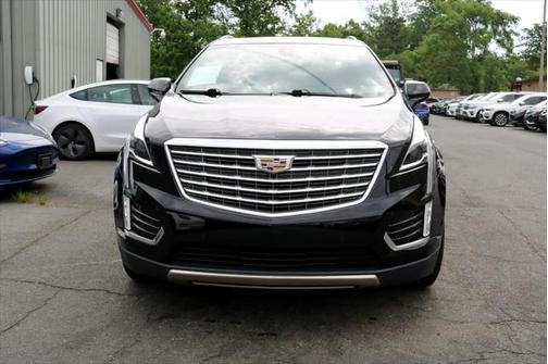 2019 Cadillac XT5 Platinum