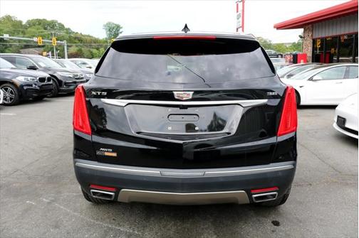 2019 Cadillac XT5 Platinum