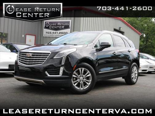 2019 Cadillac XT5 Platinum