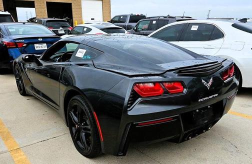 2017 Chevrolet Corvette Stingray