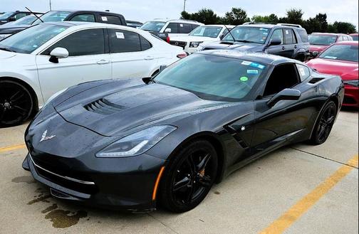 2017 Chevrolet Corvette Stingray