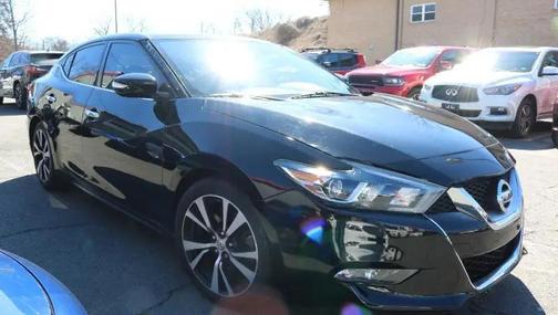 2018 Nissan Maxima 3.5 SL