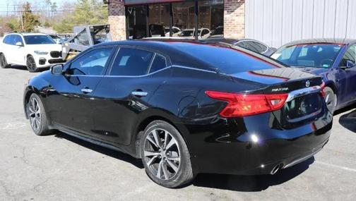 2018 Nissan Maxima 3.5 SL