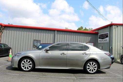 2017 Lexus GS 200t Base