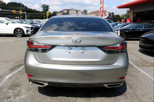 2017 Lexus GS 200t Base