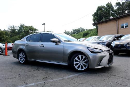 2017 Lexus GS 200t Base