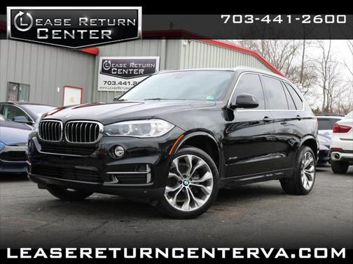 2017 BMW X5 xDrive35i