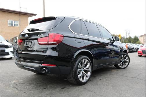 2017 BMW X5 xDrive35i