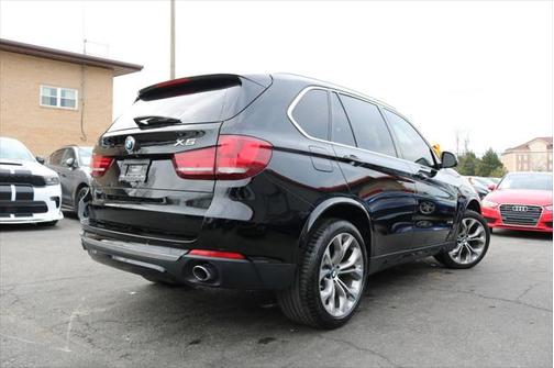 2017 BMW X5 xDrive35i