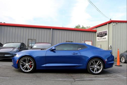 2021 Chevrolet Camaro 3LT