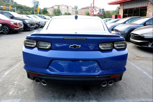 2021 Chevrolet Camaro 3LT