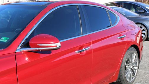 2019 Genesis G70 2.0T Advanced