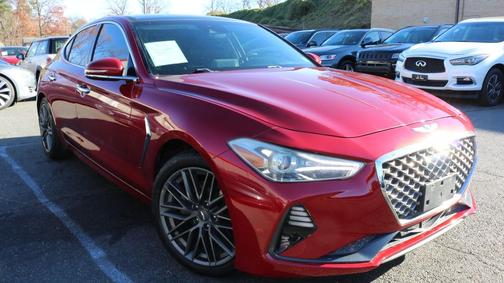 2019 Genesis G70 2.0T Advanced