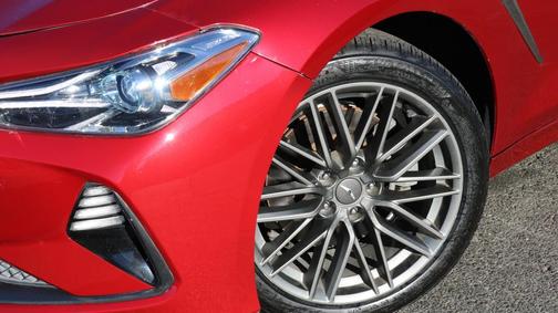 2019 Genesis G70 2.0T Advanced