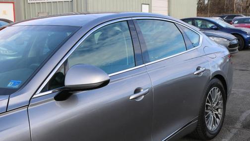 2023 Genesis G80 2.5T AWD