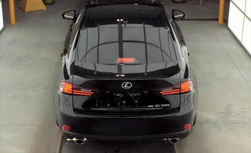 2016 Lexus IS 300 Base