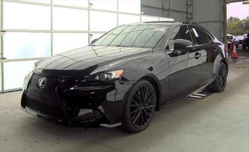 2016 Lexus IS 300 Base