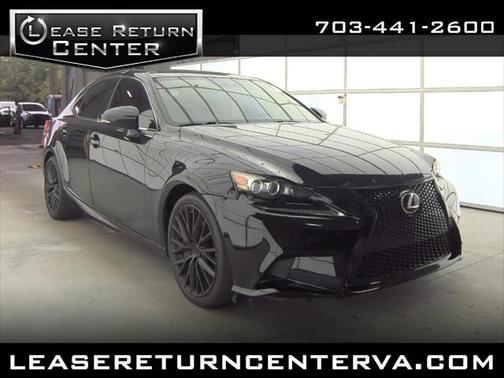 2016 Lexus IS 300 Base