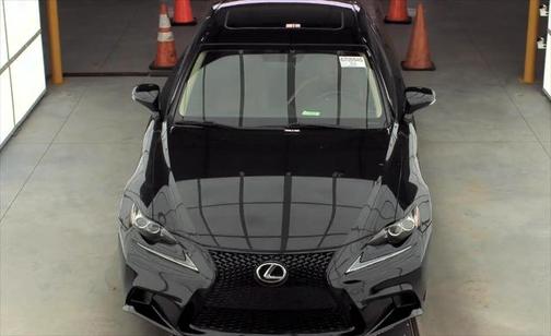 2016 Lexus IS 300 Base