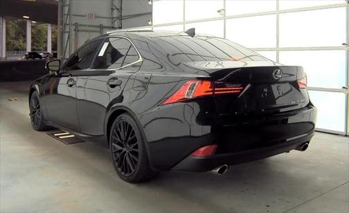 2016 Lexus IS 300 Base