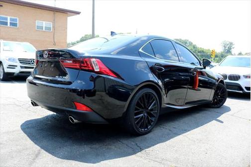 2016 Lexus IS 300 Base
